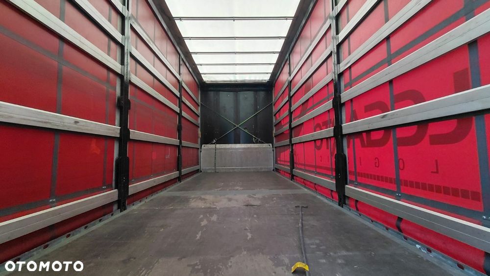 Mercedes-Benz ATEGO 12.24 ZESTAW 120M3 TANDEM 24T - 23