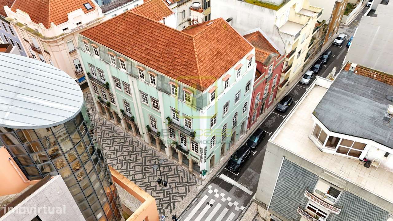 Hotel no coração da Figueira da Foz - Grande imagem: 4/42