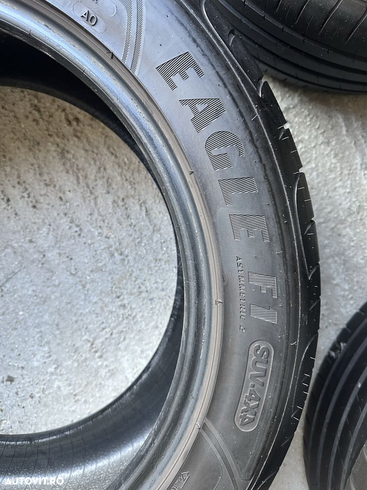 285/45 R20 Goodyear Eagle Asymmetric F1 SUV - 6