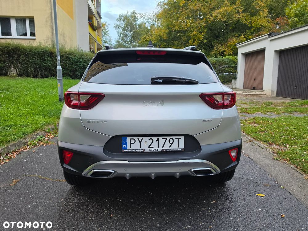 Kia Stonic 1.0 T-GDI GT Line - 6