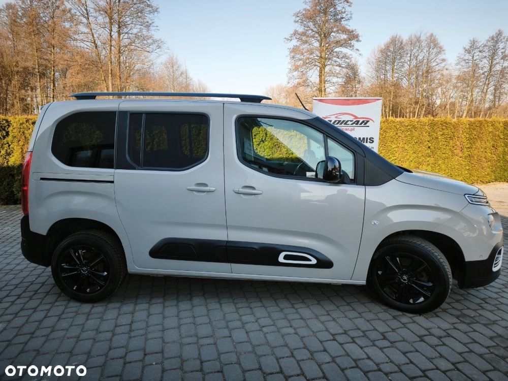 Citroën Berlingo - 5
