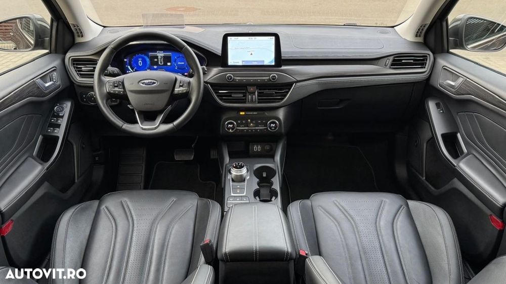 Ford Focus 1.5 EcoBlue Start-Stopp-System Aut. ACTIVE VIGNALE - 13