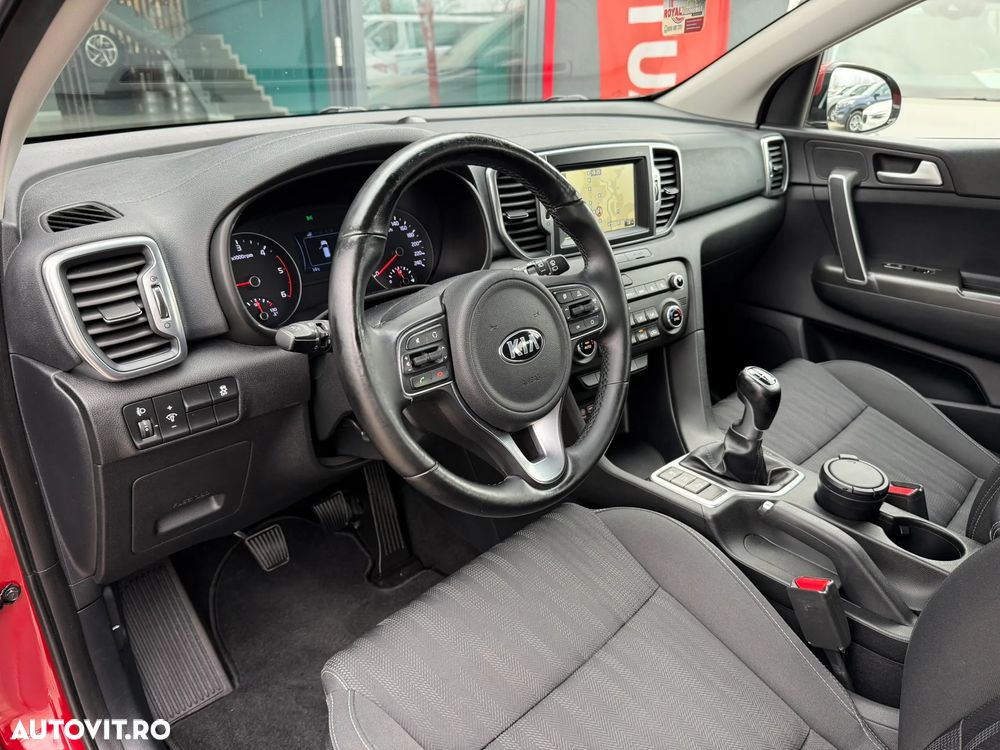 Kia Sportage - 15