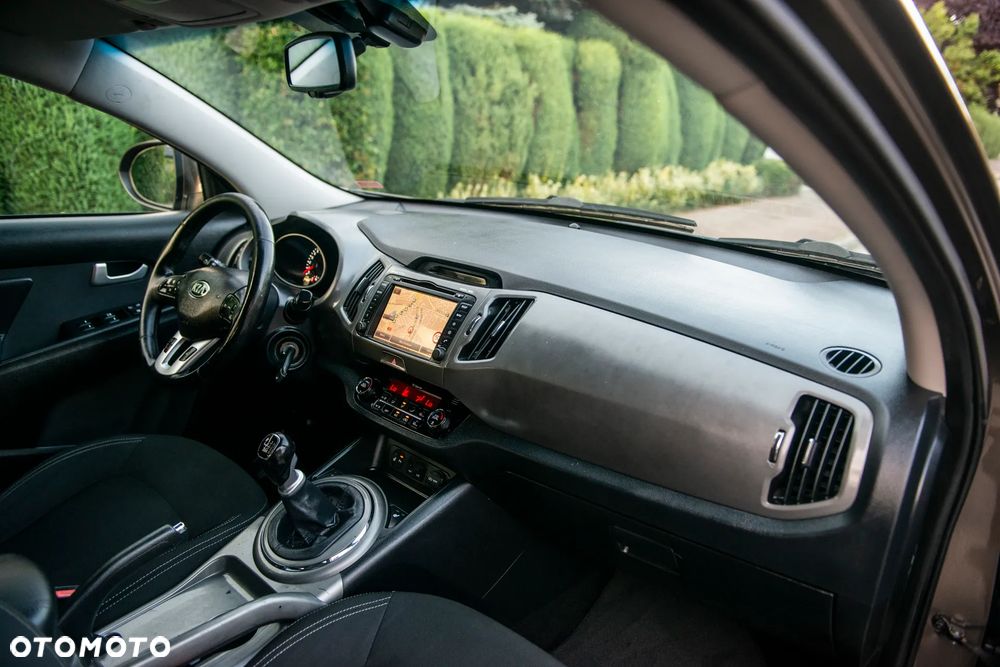 Kia Sportage 1.6 GDI 2WD Fifa World Cup Edition - 39