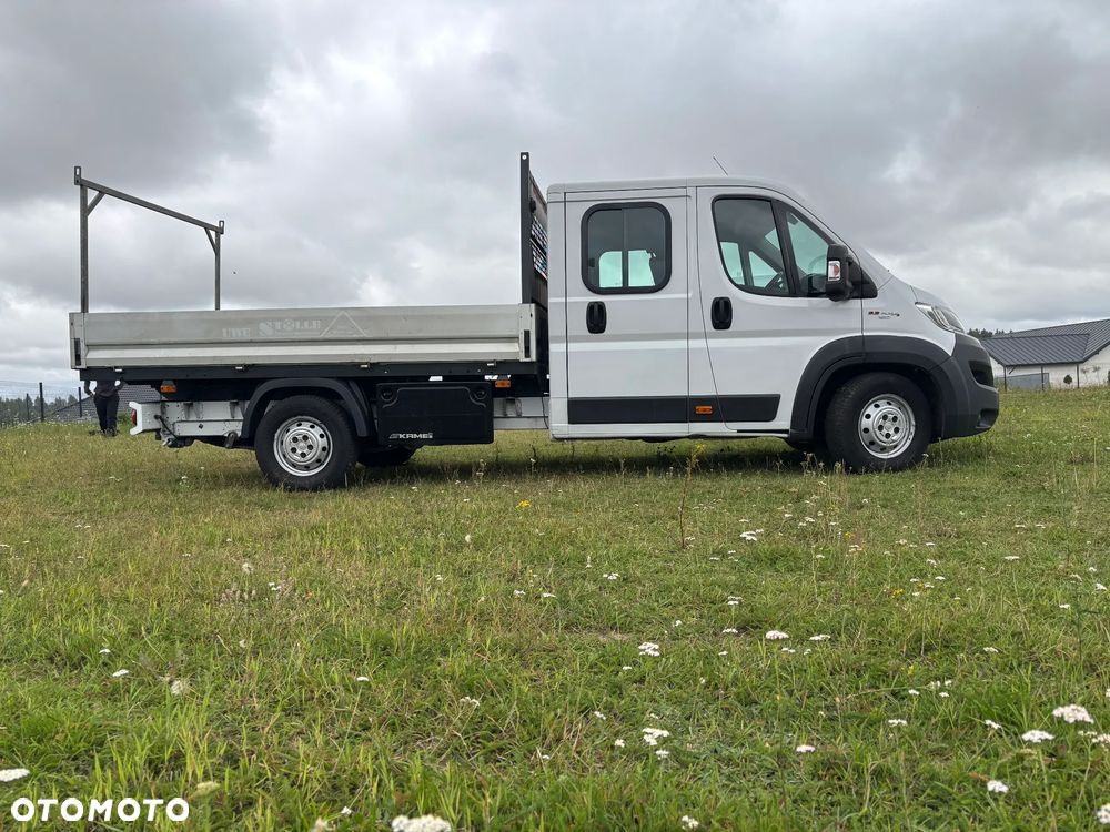 Fiat Ducato DOKA 2017 - 3