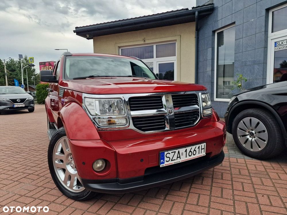 Dodge Nitro 2.8 CRD DPF Automatik SXT - 14