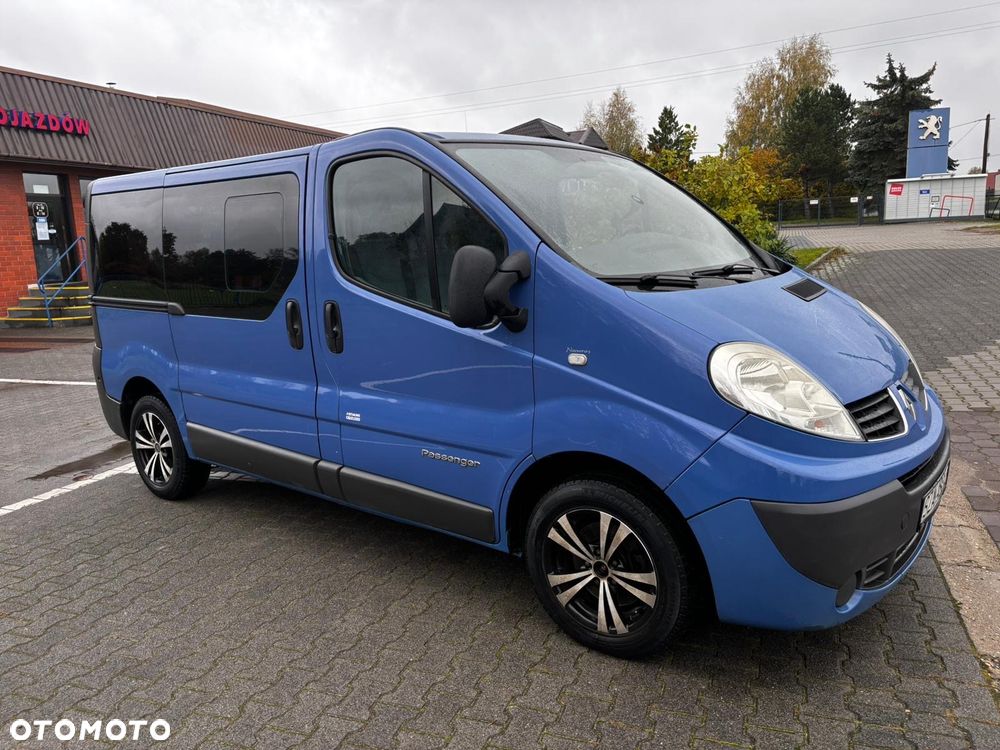 Renault Trafic L1H1 Komfort - 1