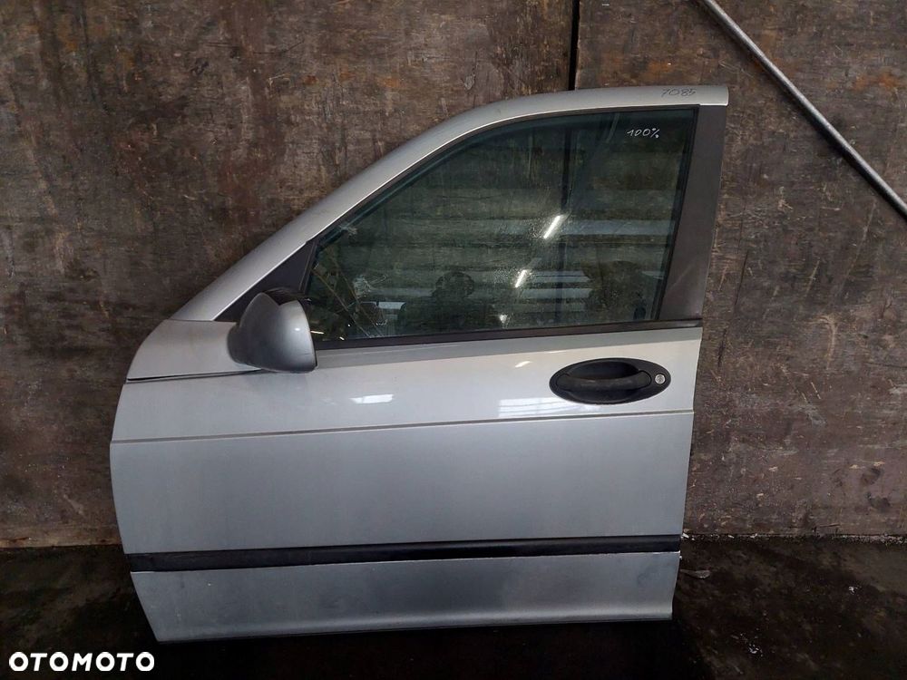 DRZWI KOMPLETNE LEWY PRZÓD SAAB 9-5 I 268 - 1