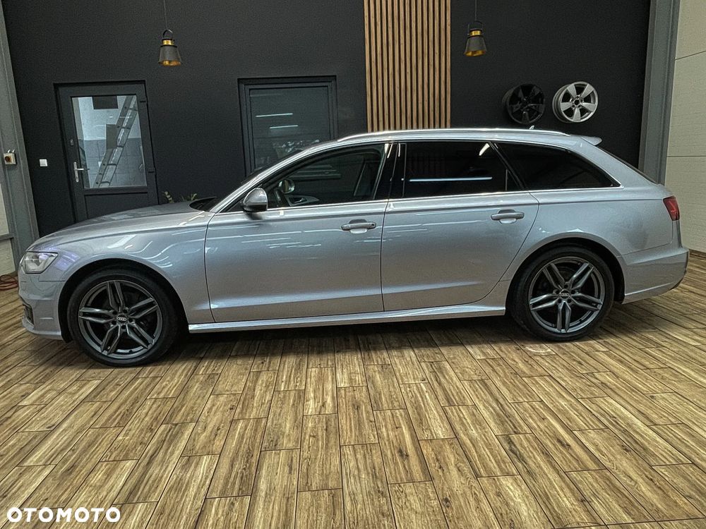 Audi A6 Avant 2.0 TDI Ultra DPF S tronic - 12