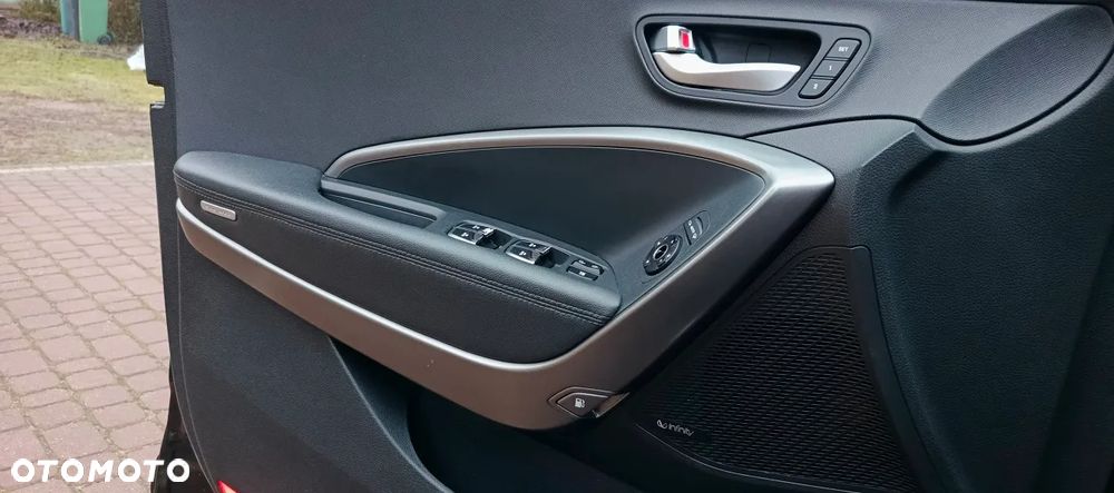 Hyundai Santa Fe 2.0 CRDi Executive 4WD 7os - 37