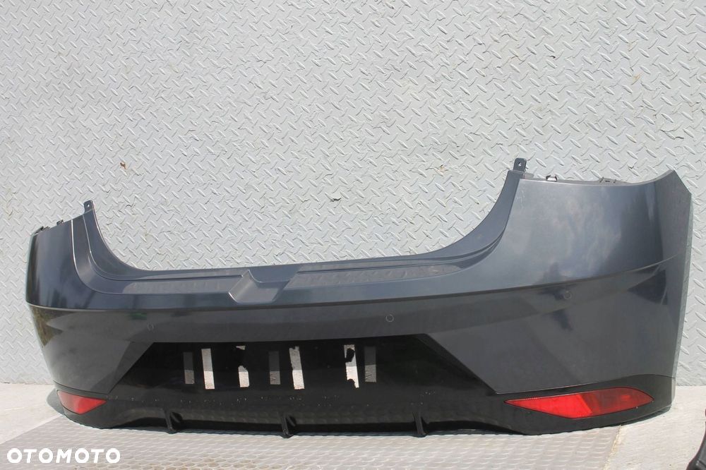 zderzak tylny belka czujniki pdc tył kompletny hyundai i20 iii 20- a7g - 12