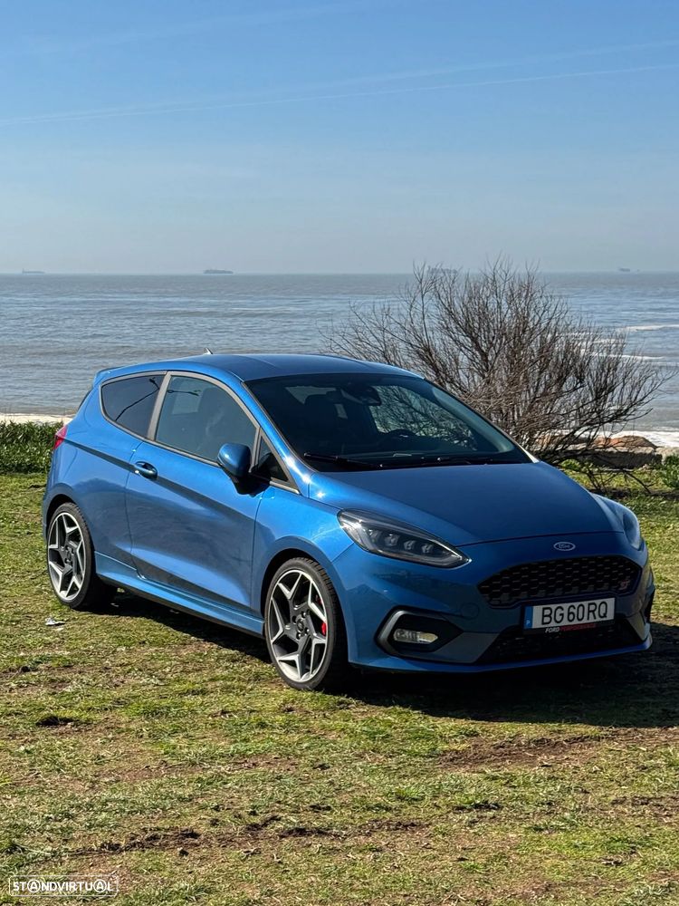 Ford Fiesta 1.5 EcoBoost S&S ST X - 1
