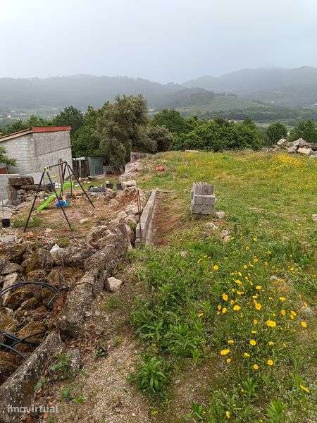 Terreno 1900 MTS em Nogueira,Ponte da Barca - Grande imagem: 2/8