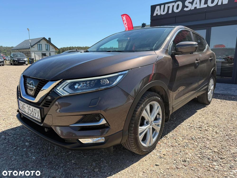 Nissan Qashqai 1.6 dCi Visia S&S - 3