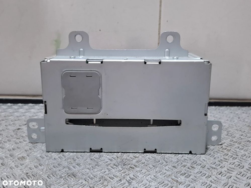 Radio nawigacja Opel Zafira C rok 2015 nr 39007596 - 1