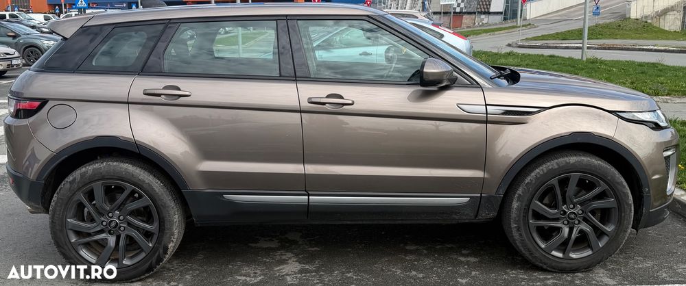 Land Rover Range Rover Evoque - 6