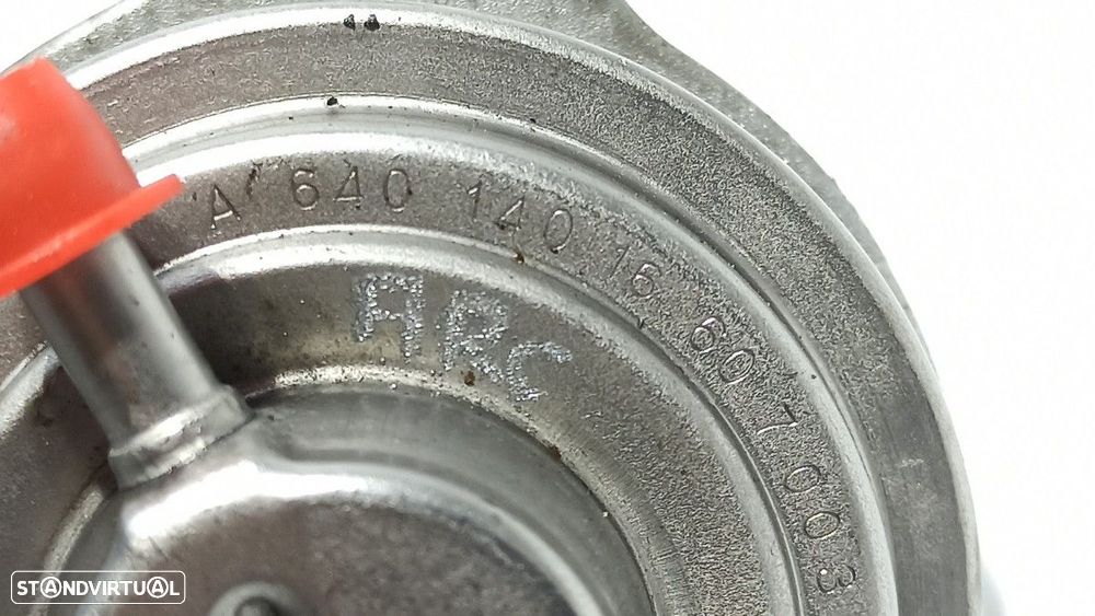 VáLVULA EGR MERCEDES CLASE B (W245) 180 CDI (245.207) - 4