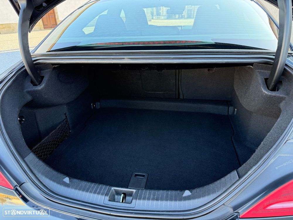 Mercedes-Benz CLA 220 CDI AMG Line Aut. - 20