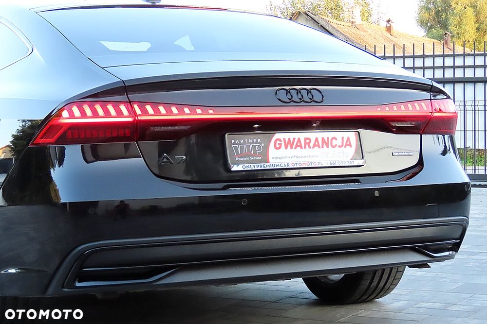 Audi A7 Sportback 45 TFSI mHEV Quattro S tronic - 20