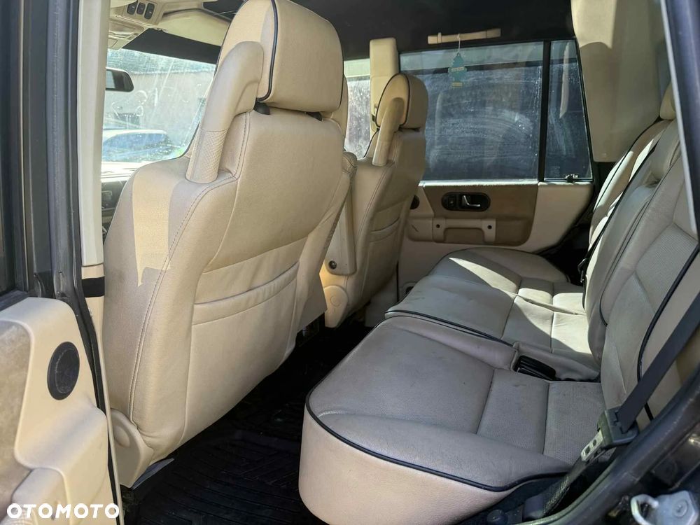 Land Rover Discovery - 5