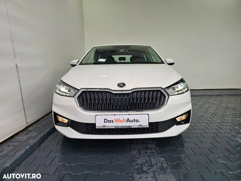 Skoda Fabia 1.0 TSI 95 CP Ambition - 31