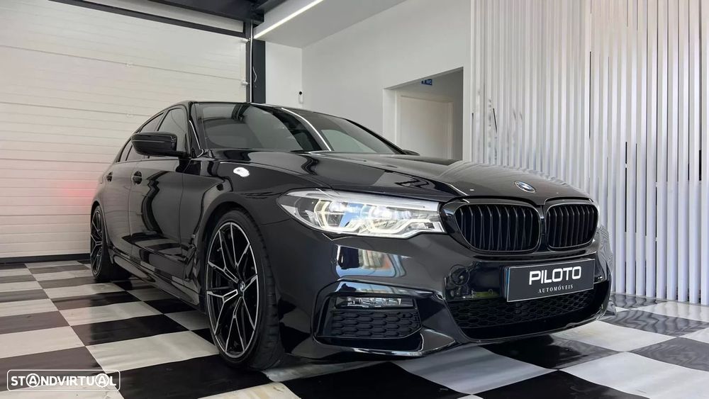 BMW 530 e iPerformance Pack M - 5