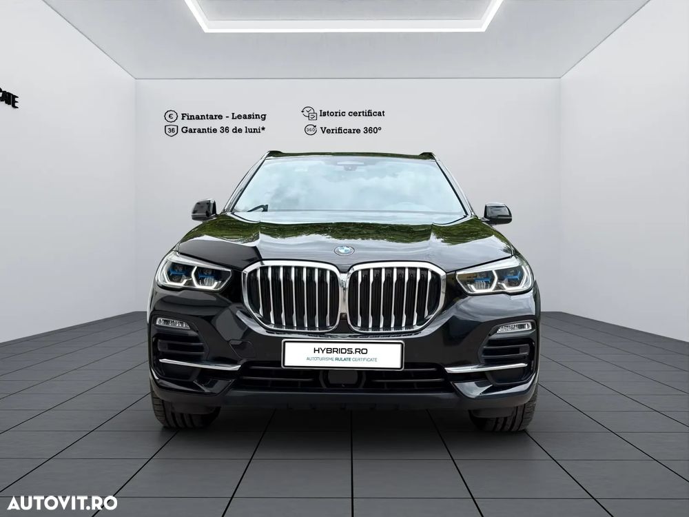 BMW X5 xDrive45e - 2