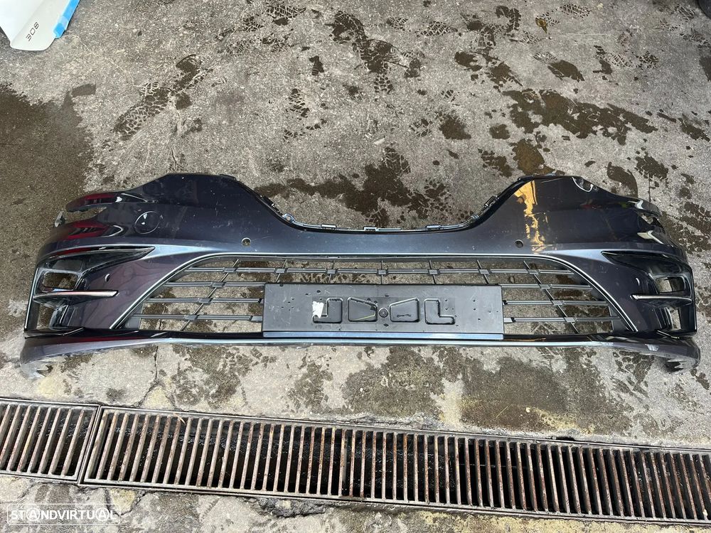 Renault Megane 4 IV PARA CHOQUES FRENTE - PC644 - 1