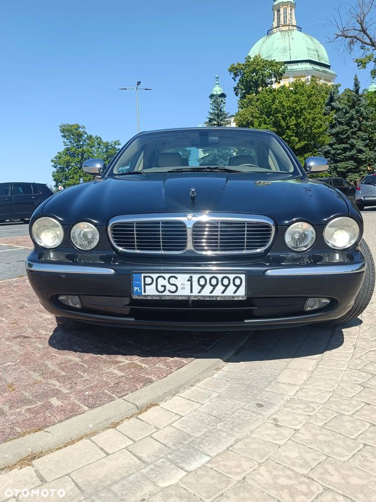 Jaguar XJ XJ8 3.5 - 4