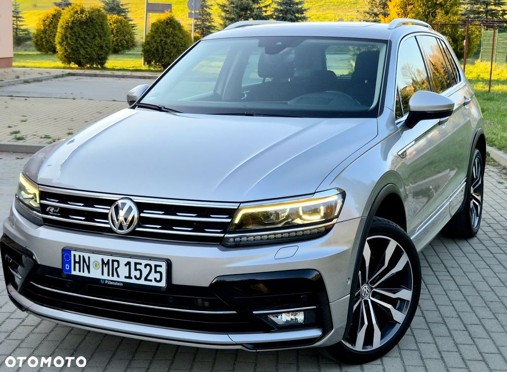 Volkswagen Tiguan 2.0 TDI SCR 4MOTION DSG Highline - 16