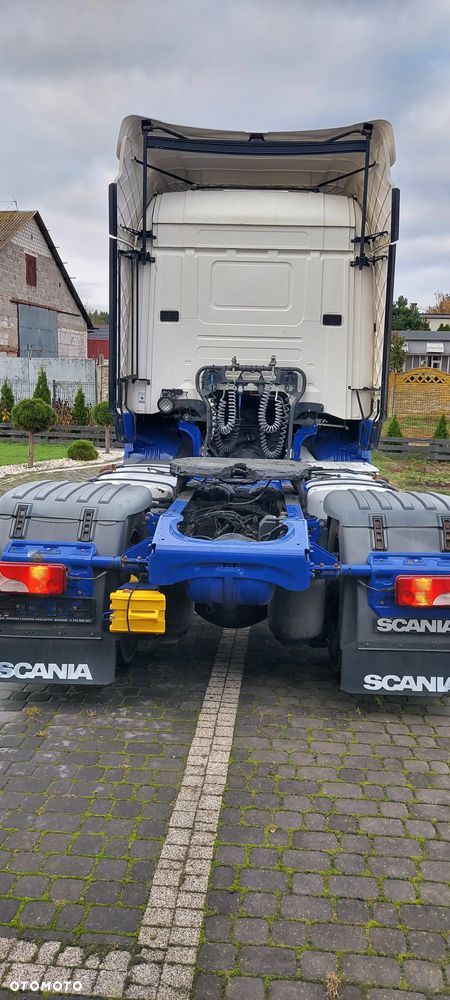 Scania R 410-57000netto - 4