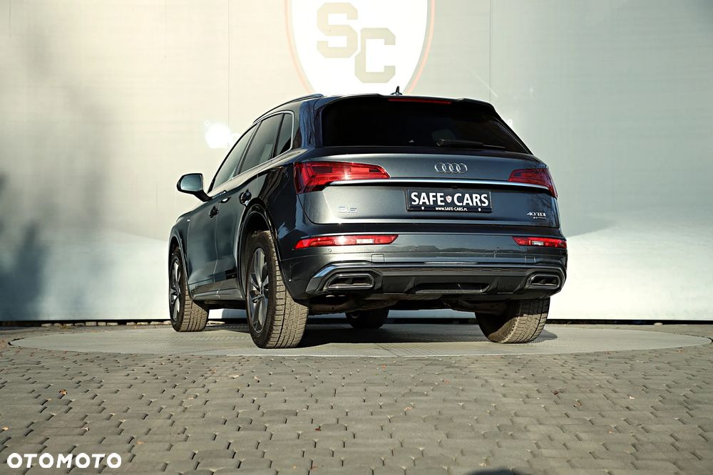 Audi Q5 40 TDI mHEV Quattro S Line S tronic - 8