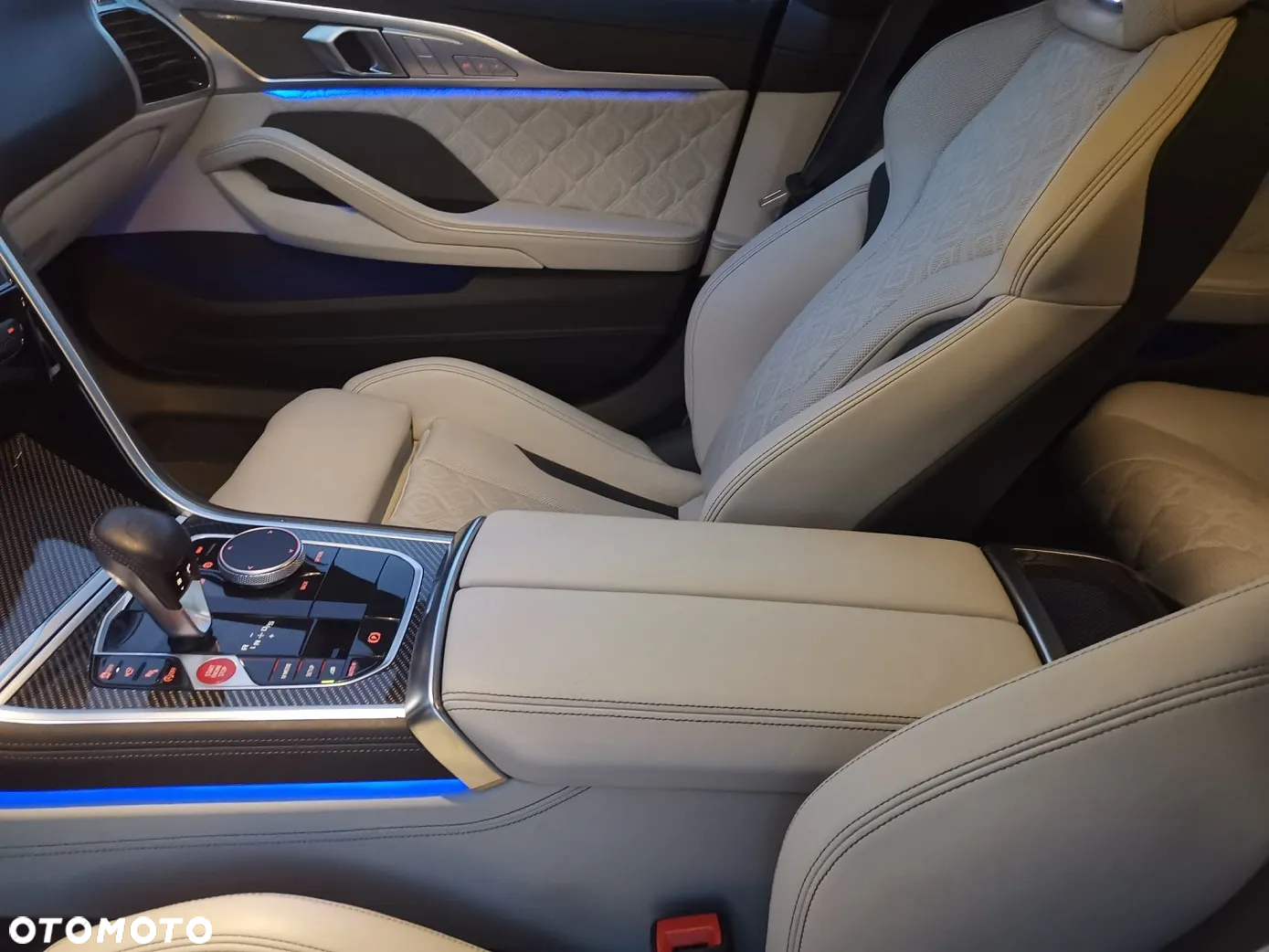 BMW M8 Competition Gran Coupe - 10