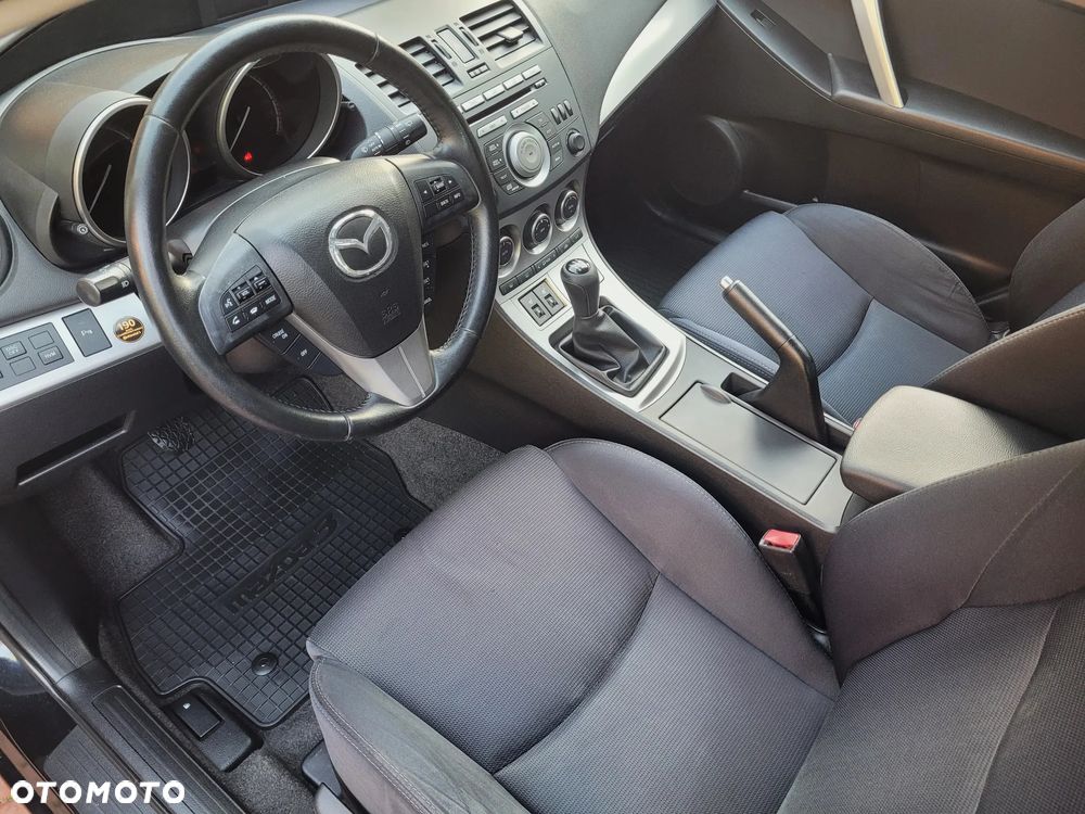Mazda 3 1.6 MZR Exclusive-Line - 18