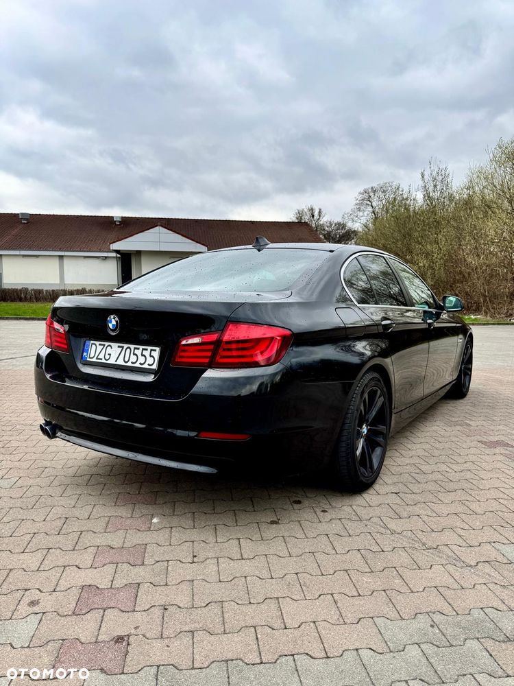 BMW Seria 5 520d - 2