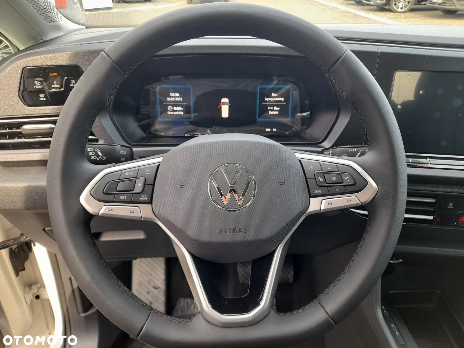 Volkswagen Caddy 2.0 TDI Life 4Motion - 12