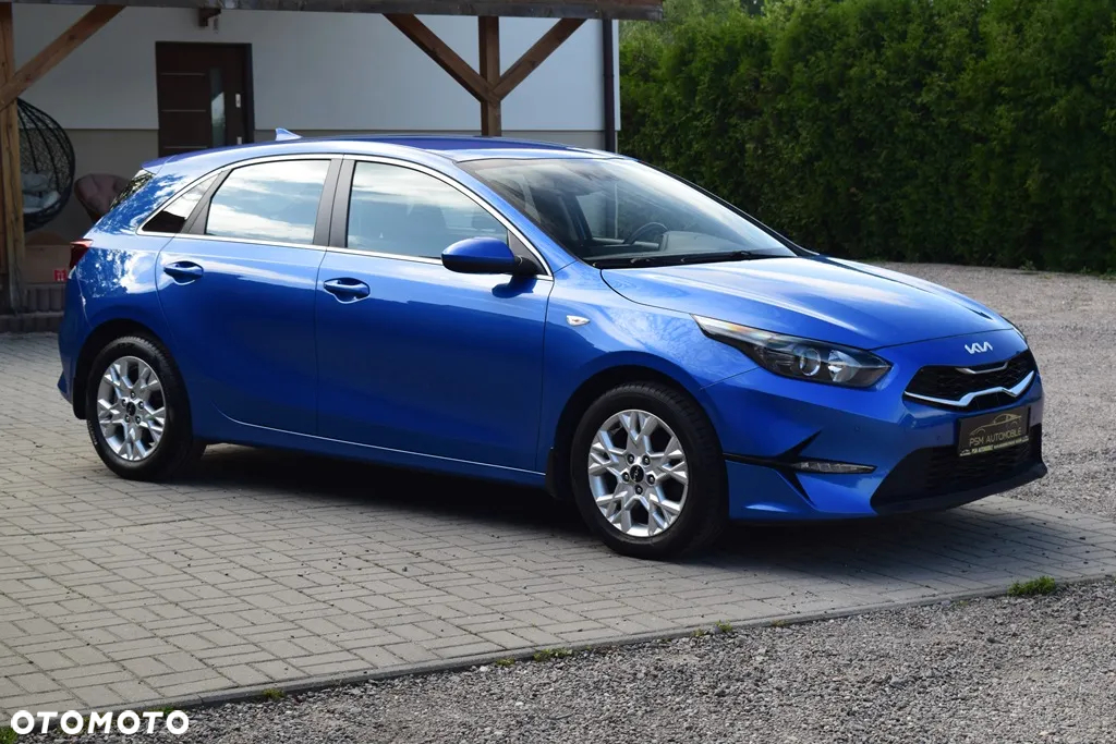 Kia Ceed 1.5 T-GDI M - 7