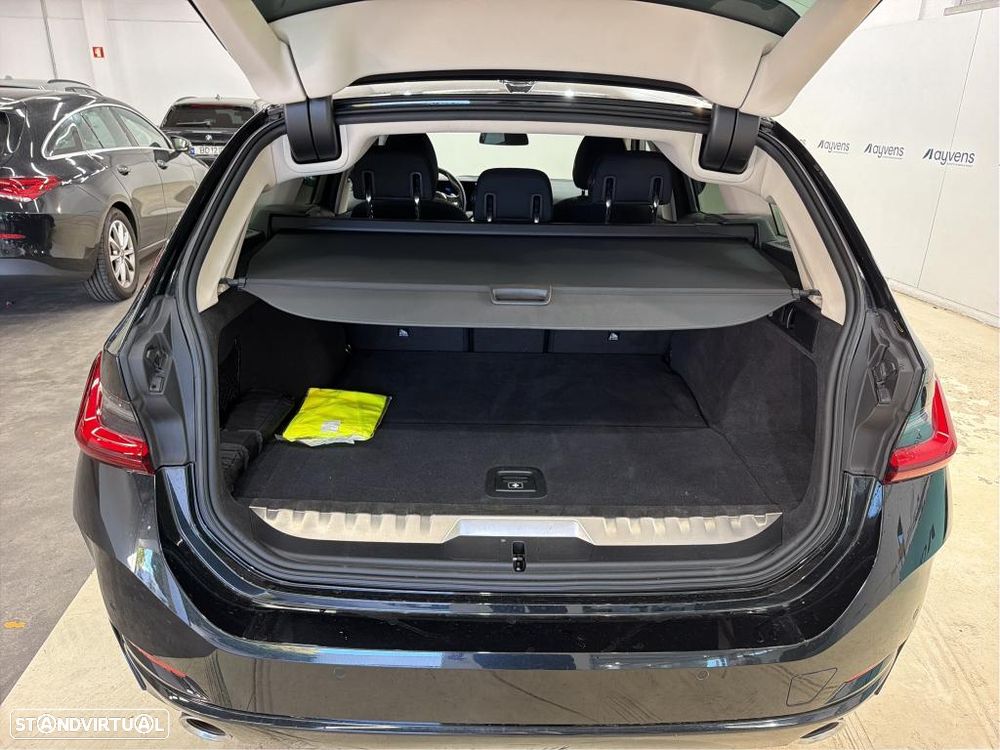 BMW 320 e Auto - 10
