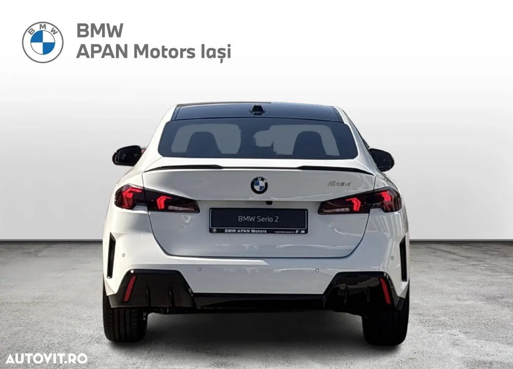 BMW Seria 2 218d Aut. - 6