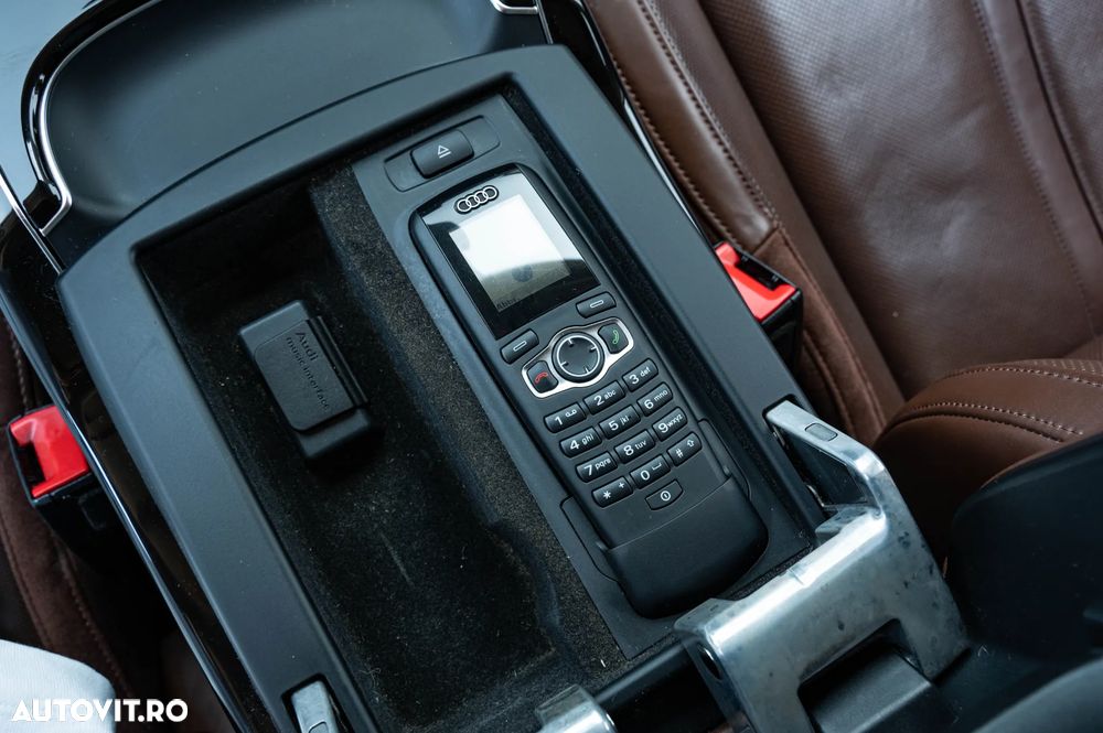 Audi A8 L 3.0 TDI Quattro Tiptronic - 16