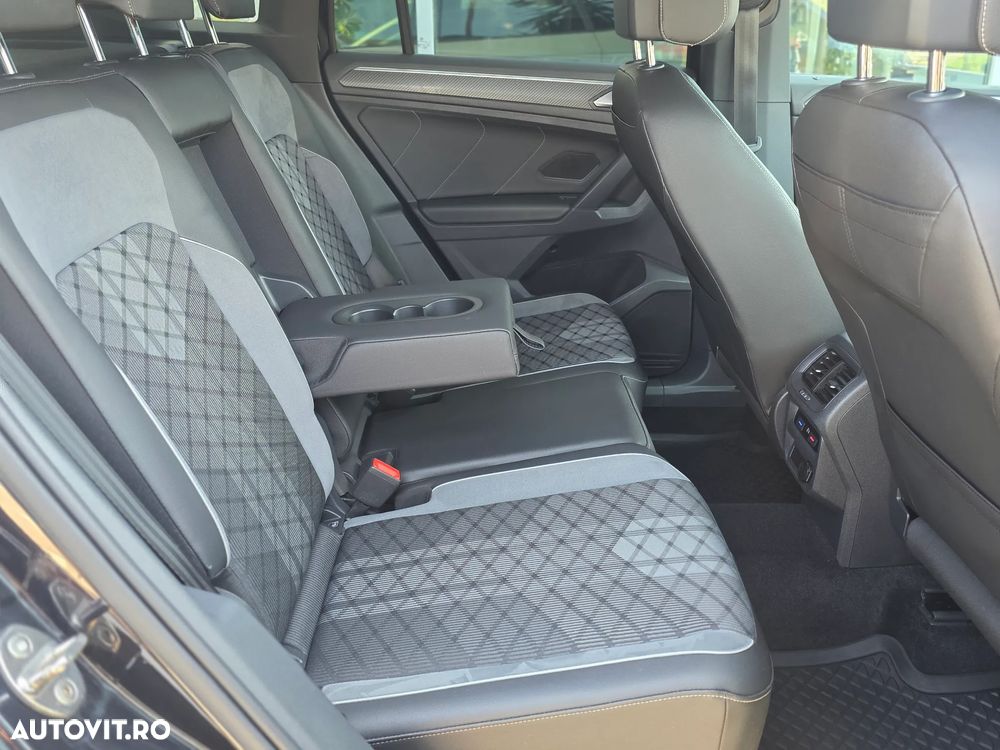 Volkswagen Tiguan 2.0 TDI 4Mot DSG R-Line - 40