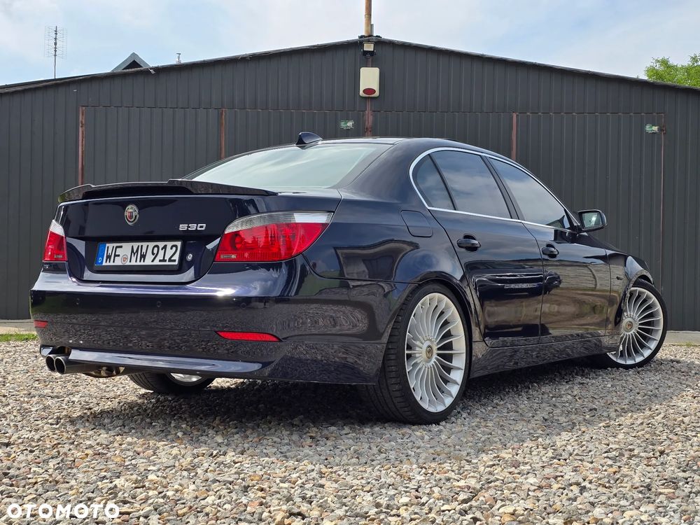 BMW Seria 5 530i - 4