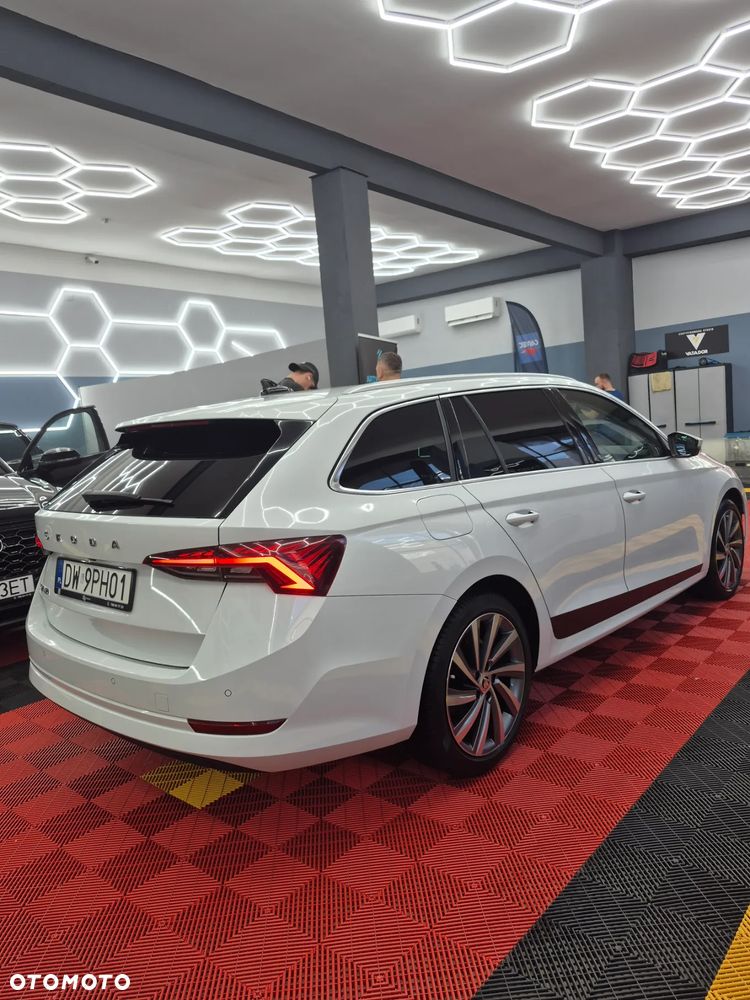 Skoda Octavia 2.0 TDI Style DSG - 7