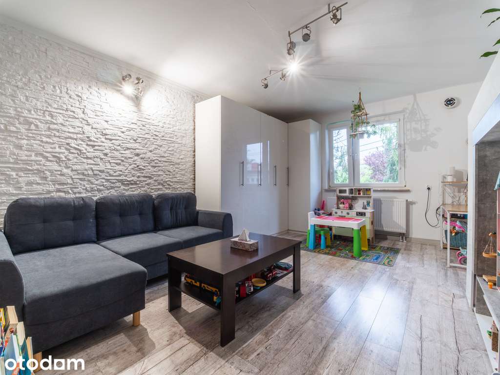 Mieszkanie na sprzedaż, 3 pokoje, 64 m², Głogów Małopolski