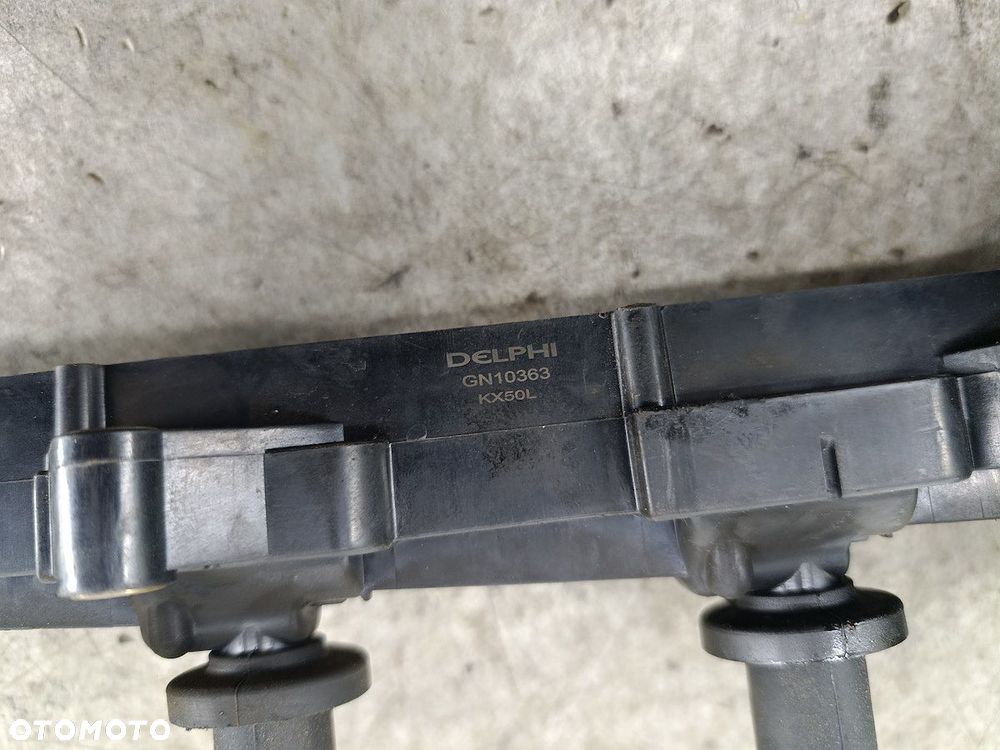 CEWKA ZAPŁONOWA OPEL VECTRA C FL DELPHI GN10363 2.2 16V - 3