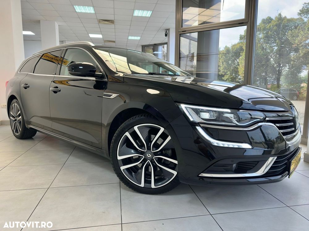 Renault Talisman Grandtour ENERGY dCi 160 EDC INTENS