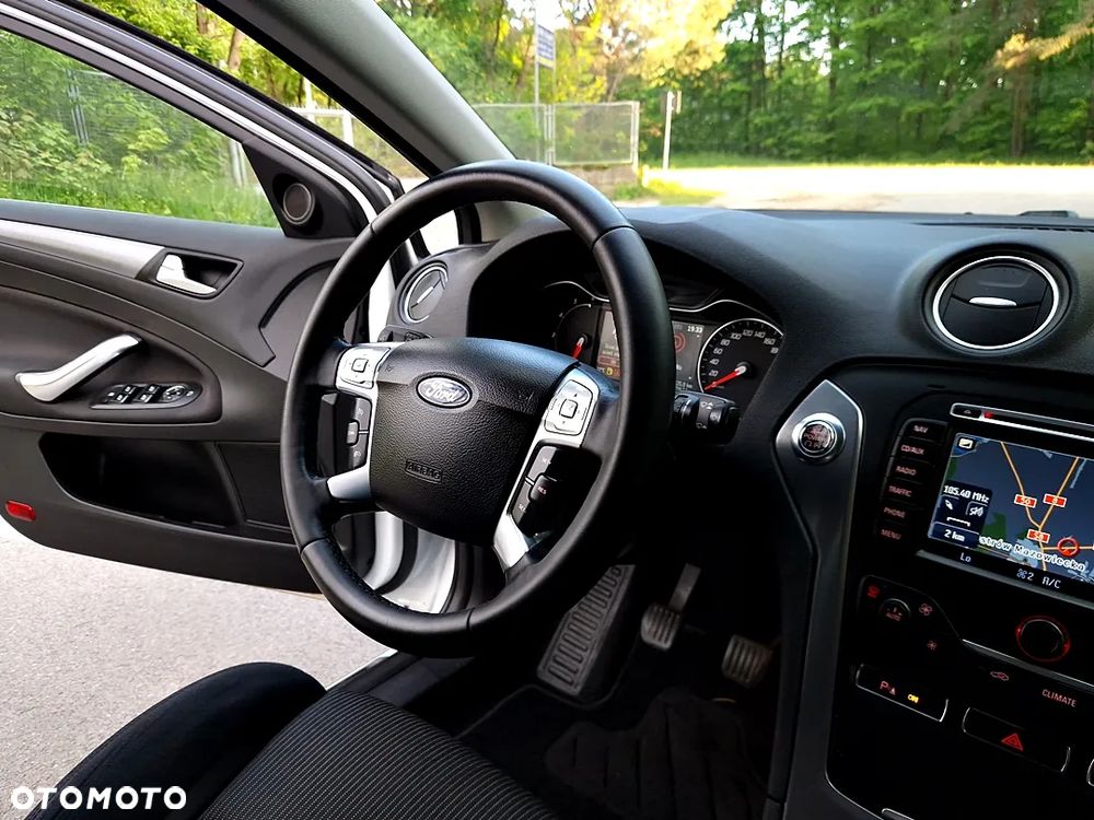 Ford Mondeo 2.0 TDCi Titanium - 26