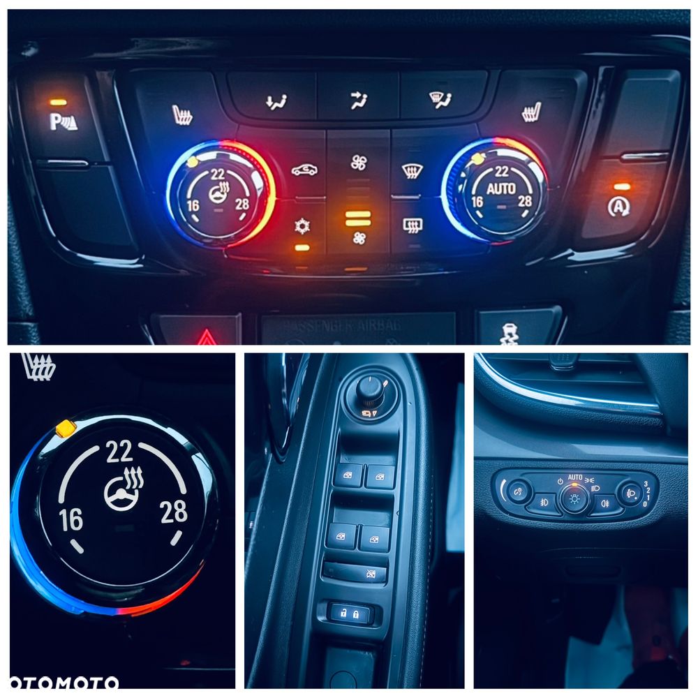 Opel Mokka X 1.4 ECOTEC Start/Stop Design Line - 12