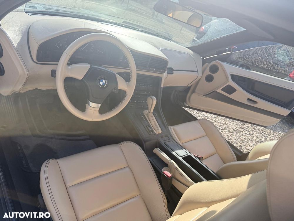 BMW Seria 8 - 8