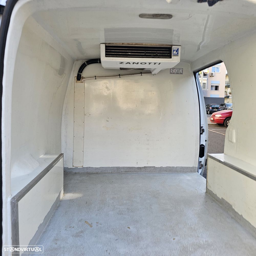 Mercedes-Benz Citan frigorífica - 28